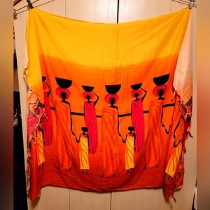 Sarongs bikini cover up wraps